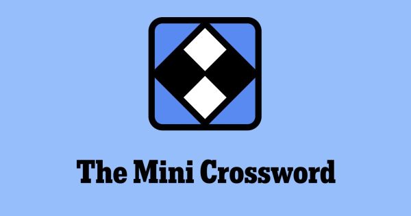 NYT Mini Crossword today: puzzle answers for Friday, March 22